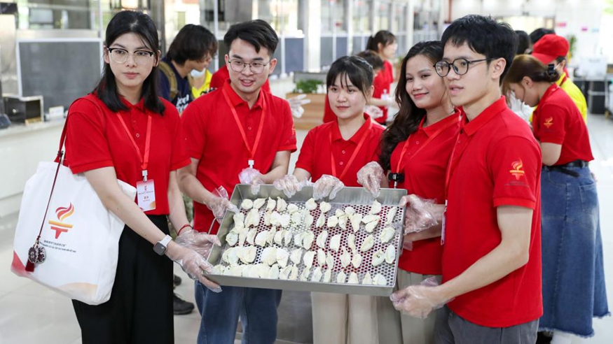 追尋紅色足跡，共赴中越友好