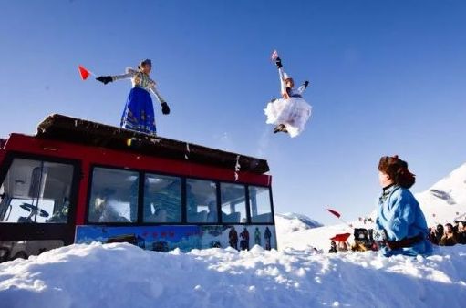 冬天，你想怎么玩？