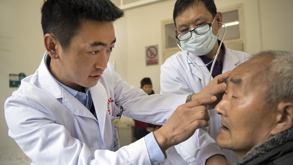 世界難題的中國答卷&mdash;&mdash;中國醫改這樣夯實民生之基