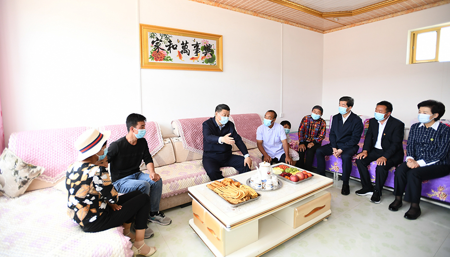 第1視點｜習近平：全面建成小康社會，一個少數民族也不能少