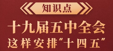 知識點(diǎn)！十九屆五中全會(huì)這樣安排&ldquo;十四五&rdquo;