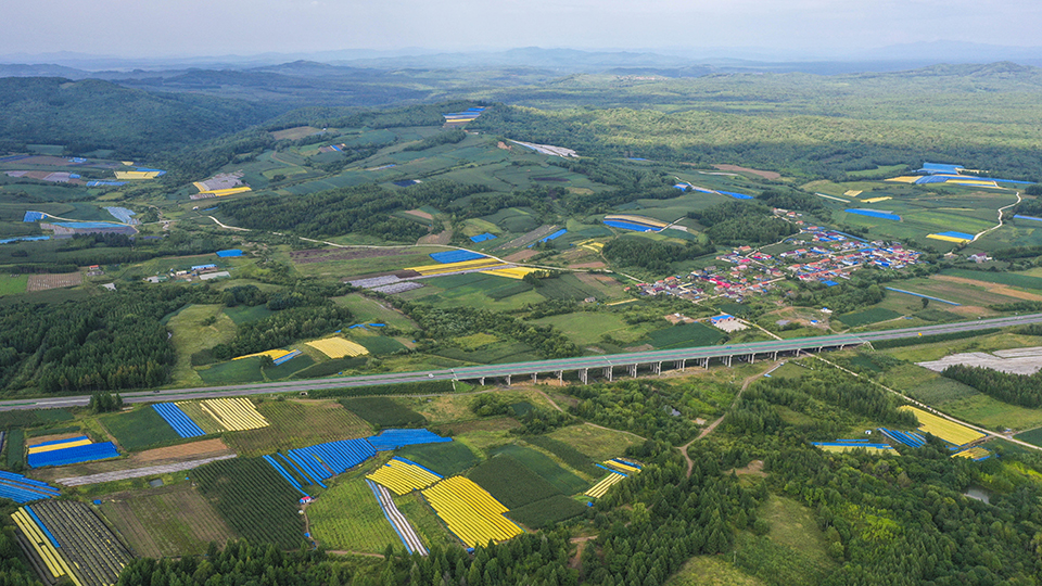 長白山下生態縣：倚綠生金，以景換銀