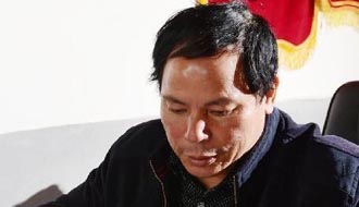 記&ldquo;鄉村判官&rdquo;楊斌圣