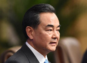 外交部部長王毅答記者問