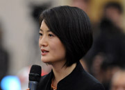 香港鳳凰衛視記者提問