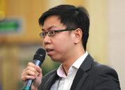 新加坡聯合早報記者提問