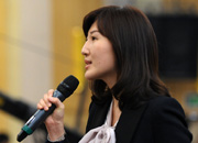 中國國際廣播電臺記者提問