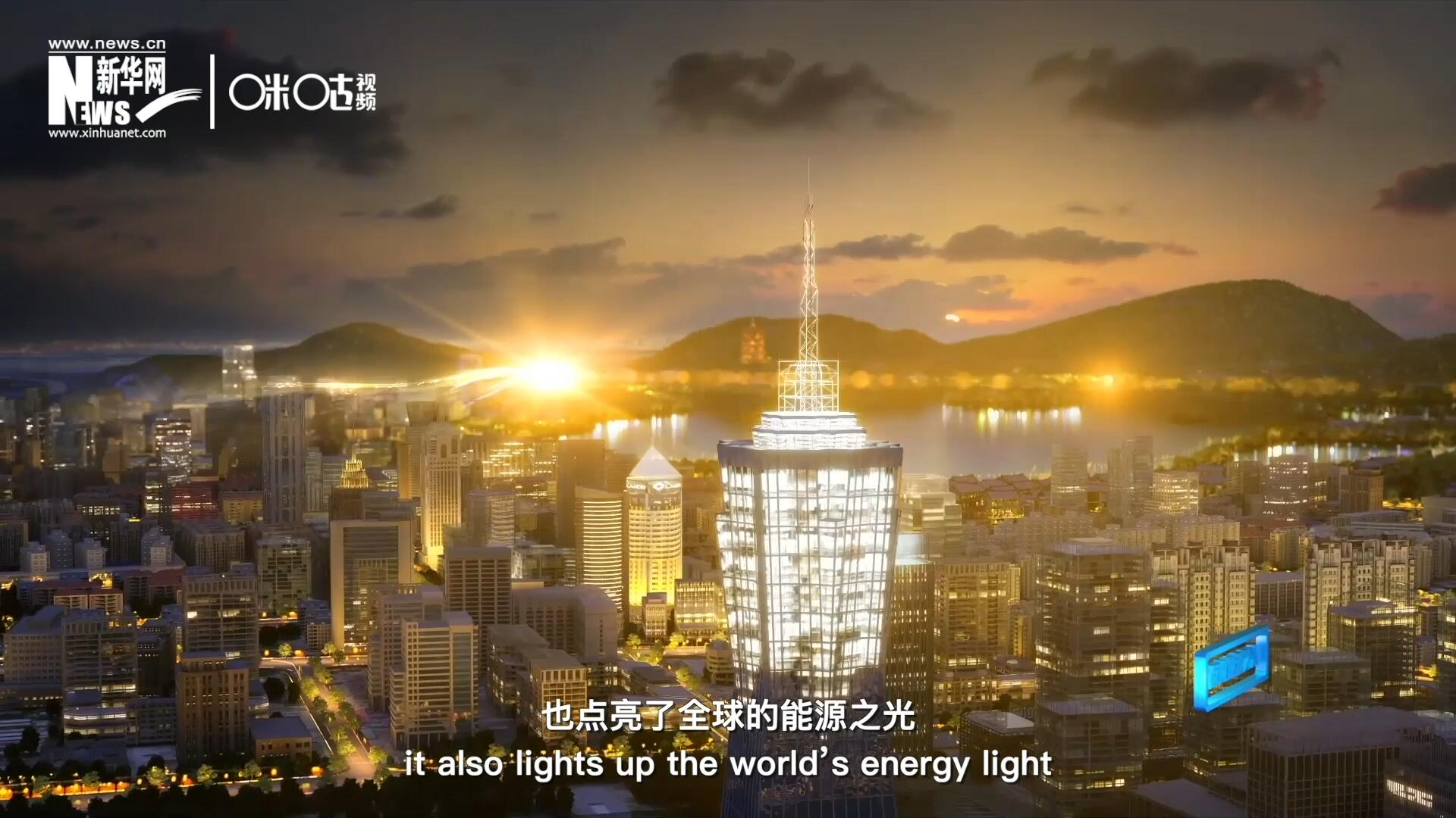 如今，太陽能不僅點(diǎn)亮了經(jīng)濟(jì)欠發(fā)達(dá)地區(qū)的產(chǎn)房和急診室，也點(diǎn)了亮全球的能源之光，點(diǎn)亮每個人的美好未來。