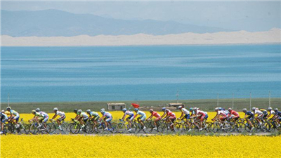 新聞分析：環湖賽為何不再跨省騎行？