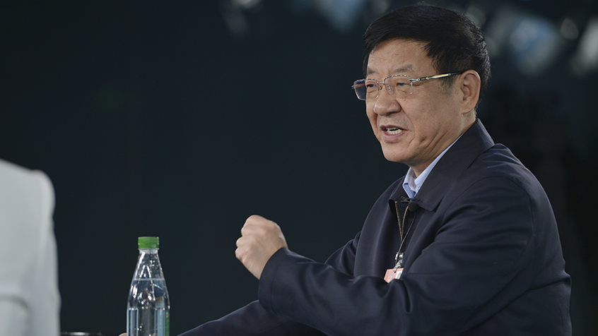 張建龍：&ldquo;三北工程&rdquo;實現生態、經濟、社會效益&ldquo;多贏&rdquo;