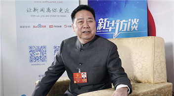 全國人大代表李樹建：做人要誠，演戲要實