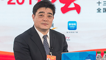 韓峰：探索企業高質量發展之路