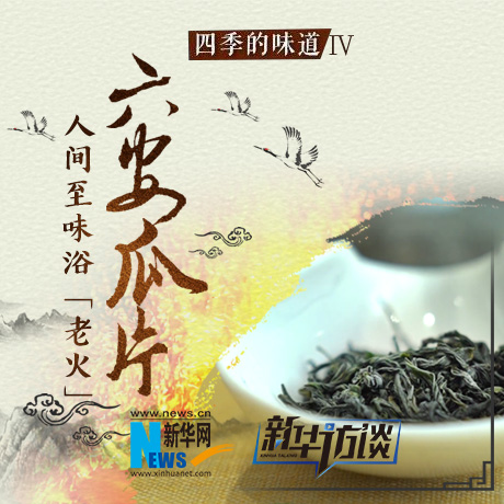 六安瓜片：人間至味浴&ldquo;老火&rdquo;