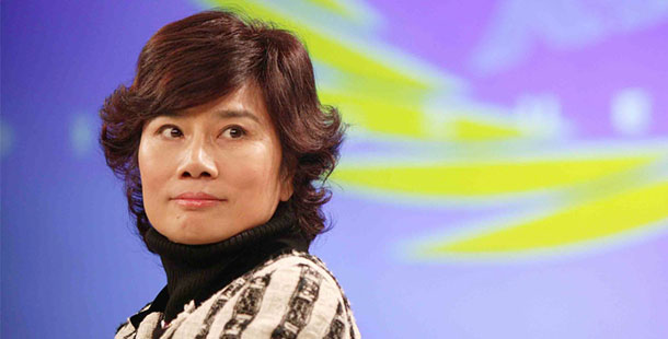 格力集團(tuán)董事長董明珠&mdash;&mdash;始終堅(jiān)持走專業(yè)化的發(fā)展道路，通過自主創(chuàng)新的核心科技，在制冷領(lǐng)域不斷謀求縱深發(fā)展；始終堅(jiān)持為用戶提供節(jié)能、環(huán)保和舒適的產(chǎn)品，不斷改變?nèi)藗兊纳罘绞?，改善人類的生存環(huán)境，創(chuàng)造真正的社會(huì)價(jià)值。