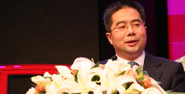 長安汽車總裁張寶林&mdash;&mdash;長安在實(shí)現(xiàn)中國品牌崛起的道路上不斷前進(jìn)，而驅(qū)動(dòng)長安前進(jìn)的核心動(dòng)力就是技術(shù)創(chuàng)新。因?yàn)榧夹g(shù)創(chuàng)新，長安擁有了持續(xù)領(lǐng)先的研發(fā)實(shí)力、豐富的產(chǎn)品譜系和1000萬的用戶基礎(chǔ)。長安有信心讓越來越多人成為長安汽車的用戶，開長安車，筑中國夢。