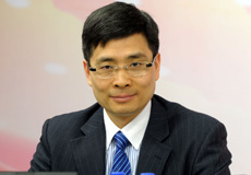 訪全國人大代表、海爾集團董事局副主席、輪值總裁周云杰