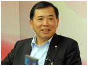 李東生談提升&ldquo;中國品牌&rdquo;的影響力