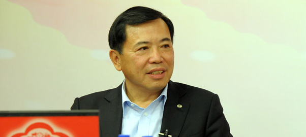 李東生：重點推進"智能+互聯網"戰略轉型