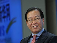 專(zhuān)訪(fǎng)韓國(guó)駐華大使權(quán)寧世