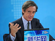 專(zhuān)訪(fǎng)聯(lián)合國(guó)副秘書(shū)長(zhǎng)朗斯基