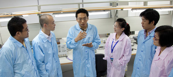 劉海濤：編織&ldquo;夢網&rdquo;