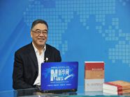 全國政協常委、副秘書長，中國民主促進會中央委員會副主席朱永新