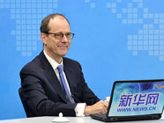 專(zhuān)訪(fǎng)英國(guó)駐華大使吳思田
