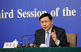 農業部總經濟師、新聞發言人畢美家