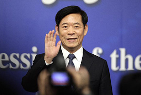 安監總局局長楊棟梁答記者問