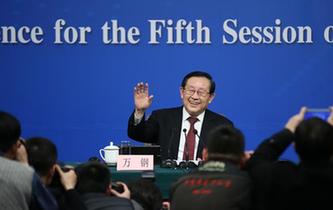 科技部部長萬鋼等就&ldquo;2016年創(chuàng)新驅(qū)動發(fā)展戰(zhàn)略實(shí)施進(jìn)展成效和2017年重點(diǎn)工作&rdquo;答記者問