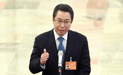 申長(zhǎng)雨：推進(jìn)修法解決好&ldquo;專(zhuān)利維權(quán)難&rdquo;