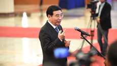 2018年兩會第二場&ldquo;部長通道&rdquo;