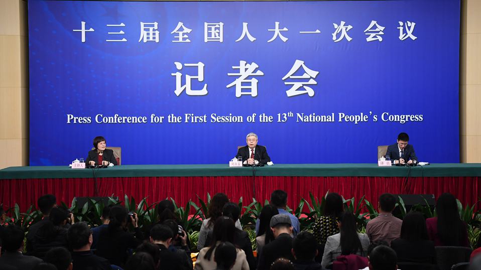 劉永富就&ldquo;打好精準脫貧攻堅戰&rdquo;答記者問