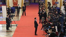 2018年兩會第三場&ldquo;部長通道&rdquo;