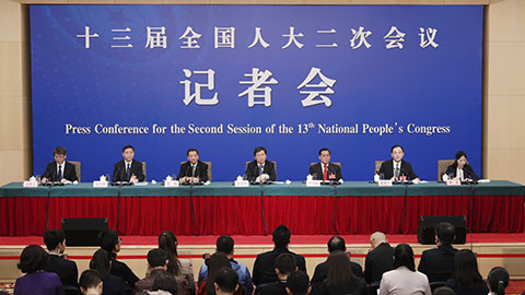 全國人大相關(guān)負(fù)責(zé)人就&ldquo;人大監(jiān)督工作&rdquo;答記者問