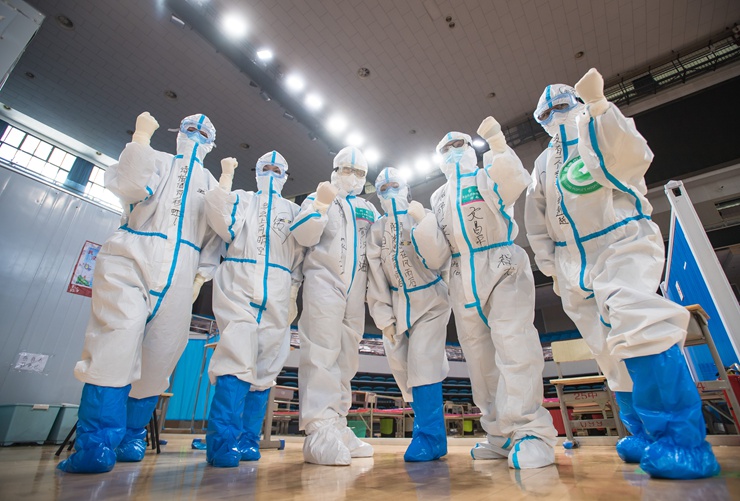 新華社評論員：織密公共衛(wèi)生防護網，筑牢人民健康安全線