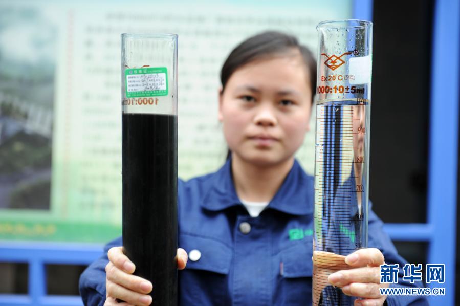 合作共治、責任共擔、效益共享&mdash;&mdash;赤水河流域跨省生態補償取得積極成效