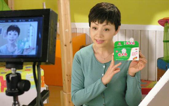 宋丹丹&ldquo;謹(jǐn)慎代言&rdquo;有無必要？