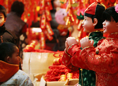 消費時代，如何過個好年？