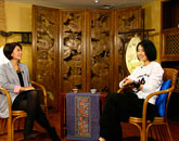 玫琳凱訪談 魅力嘉賓姜宏波：自嘲有&ldquo;戀&rdquo;球情結