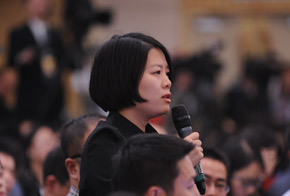 新華社、新華網記者提問