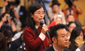 香港大公報(bào)、大公網(wǎng)記者提問