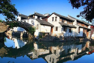 最具江南風情古鎮