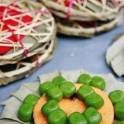 青團、撐腰糕