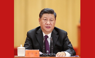 習(xí)近平在慶祝大會(huì)上發(fā)表重要講話(huà)