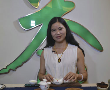 高亞滿:&ldquo;名茶小鎮&rdquo;打造中國茶名片