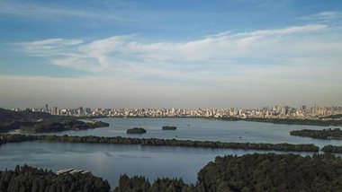 生態中國&middot;之江環碧入畫來