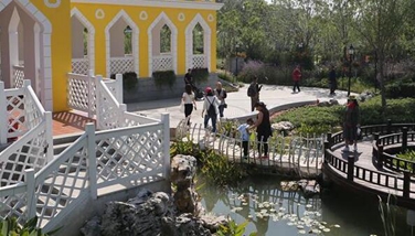 生態中國&middot;鐘靈山水毓濠秀