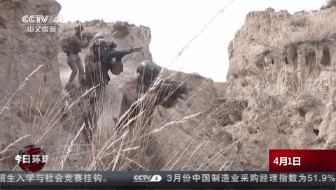 武警青海總隊(duì)：&ldquo;魔鬼周&rdquo;極限訓(xùn)練 提升反恐制勝能力