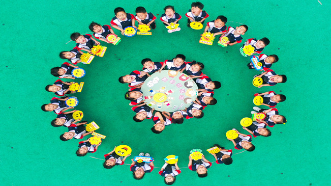 世界微笑日丨今天，你微笑了嗎？